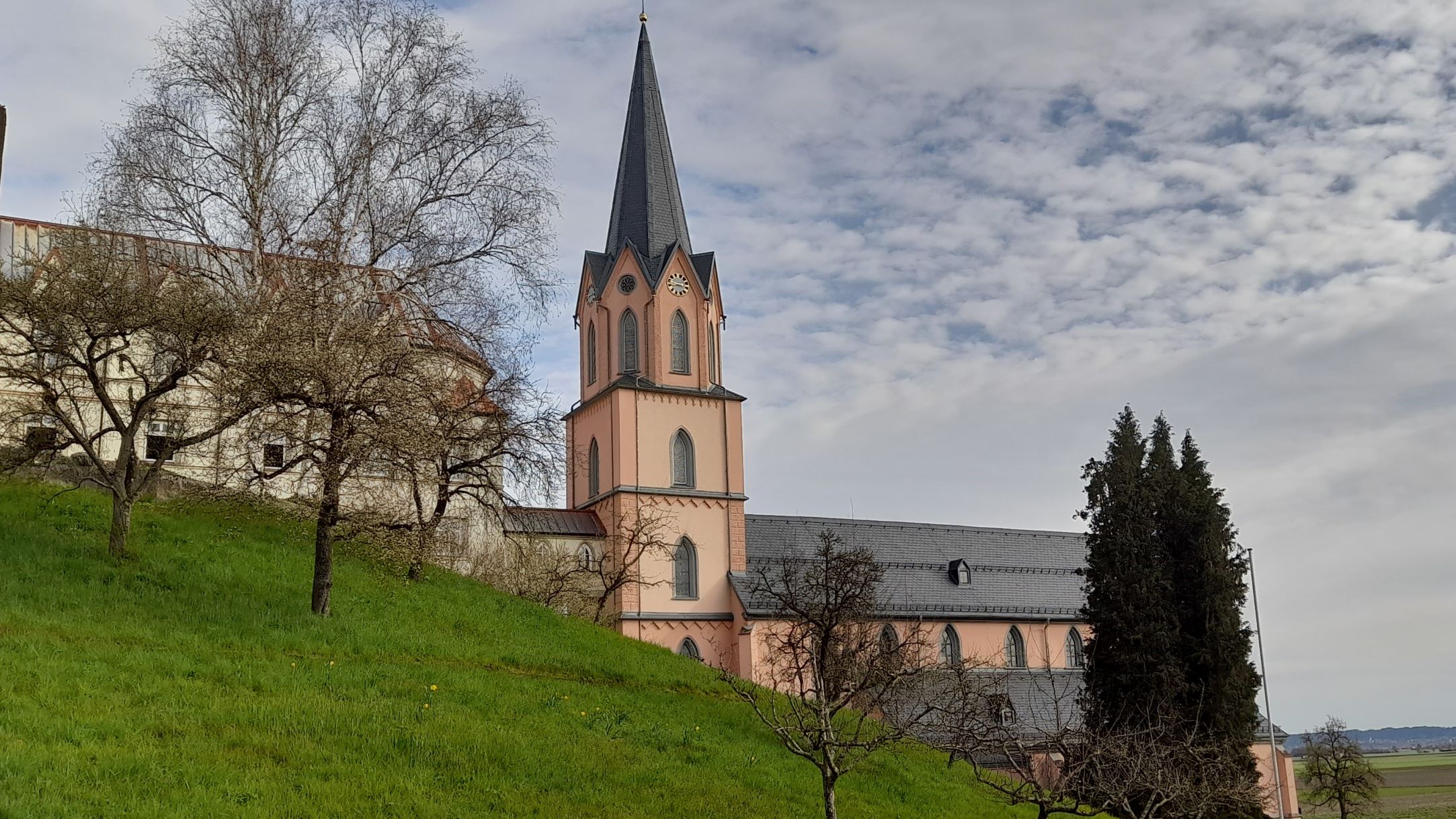 Klosterkirche Bonlanden