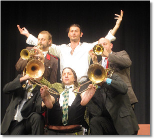 Mnozil Brass