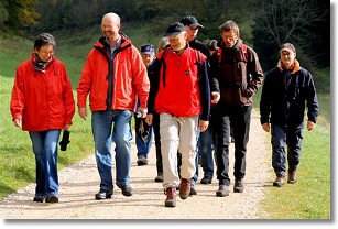 Wanderung 2011