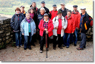 Wanderung 2011