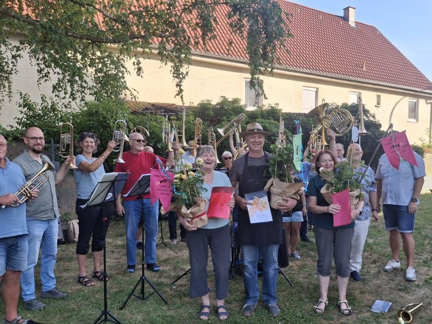 Ehrungen 2026 am Grillfest